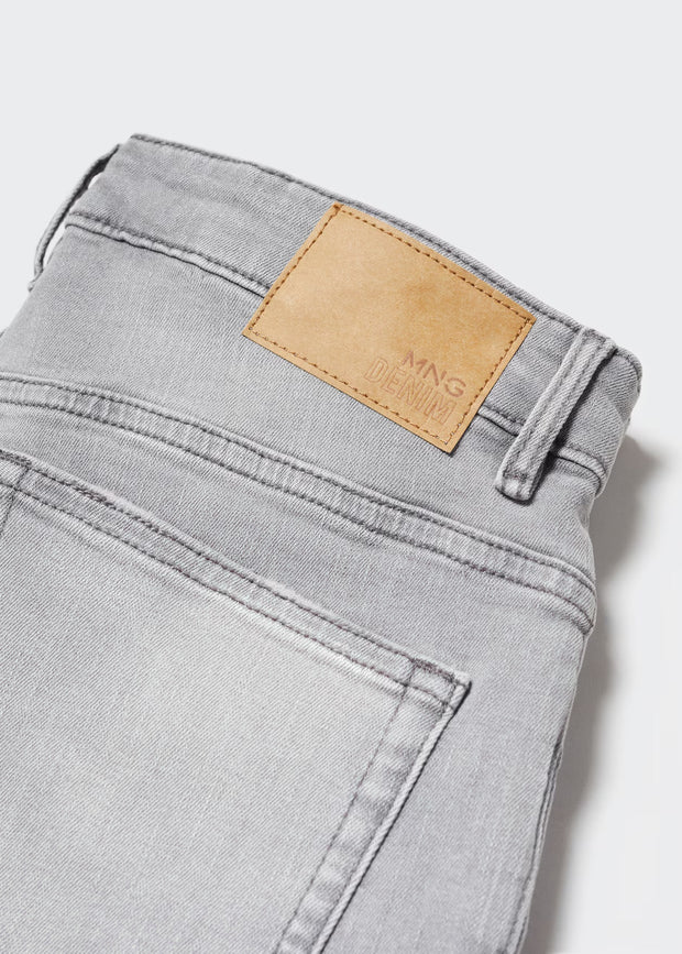 MANGO - Jude skinny-fit jeans