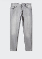 MANGO - Jude skinny-fit jeans
