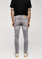MANGO - Jude skinny-fit jeans