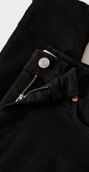 MANGO - Jean skinny taille haute