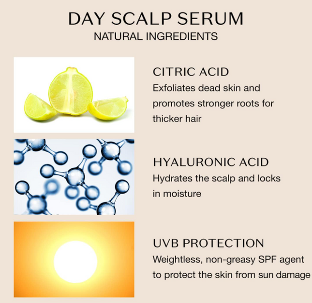 IKOO - Day Scalp Serum