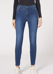 CALZEDONIA - jeans skinny push-up