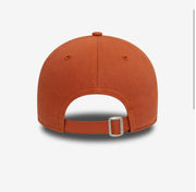 Yankees de New York Rose - Casquette ajustable MLB délavée pastel 9FORTY